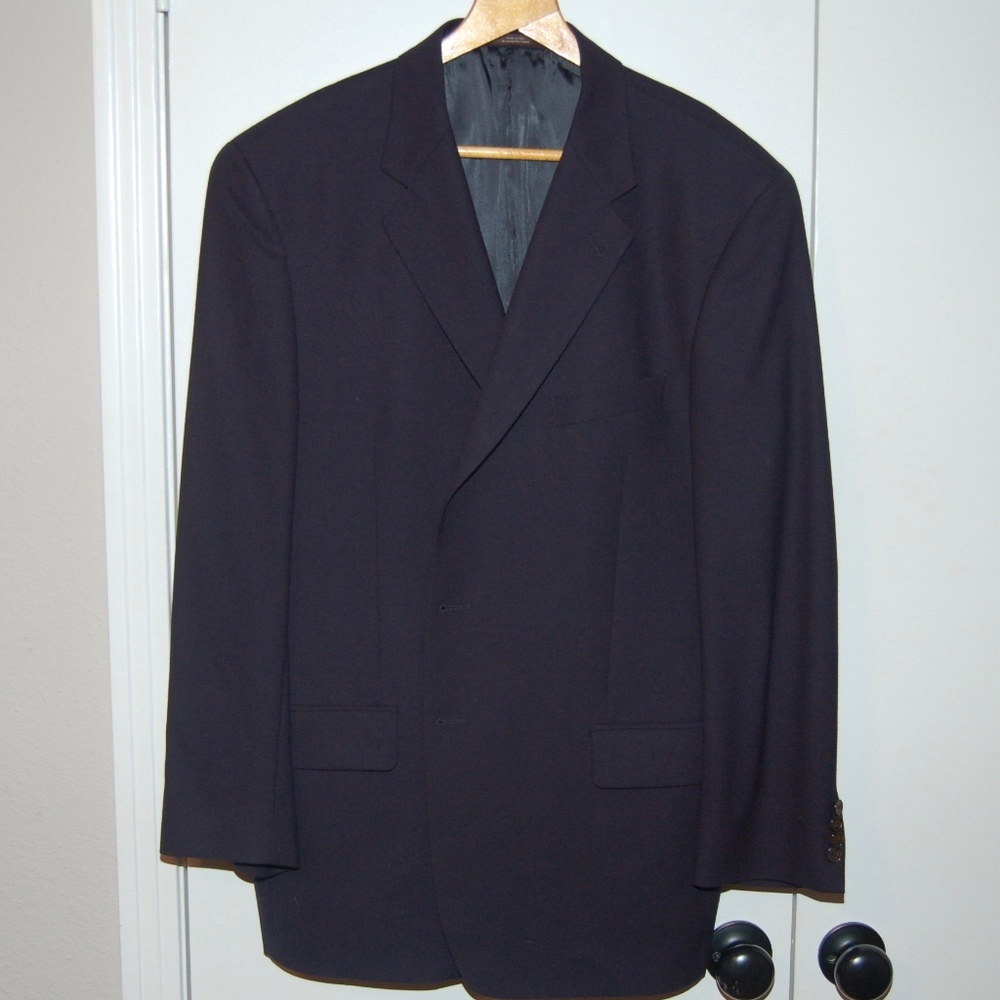 Men's Joseph Abboud Wool Blazer